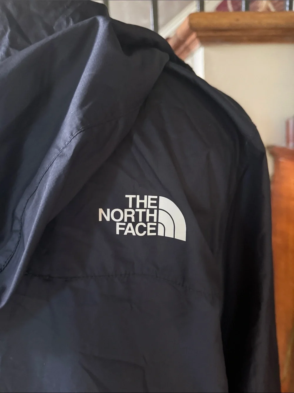 NORTHFACE WINDWALL windbreaker men’s small, perfect condition pullover style